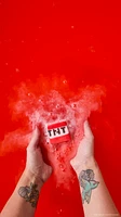 TNT Block Bath Bomb