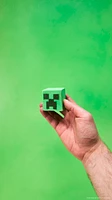Creeper Bath Bomb