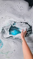 Bombe pour le bain Diamond Ore Block