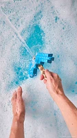 Diamond Pickaxe Reusable Bubble Bar