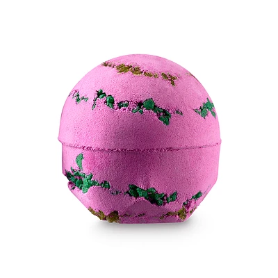 Pink Fizzes Good With Green Bath Bomb