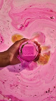 Bombe pour le bain Pink Fizzes Good With Green