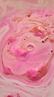 Bombe pour le bain Pink Fizzes Good With Green