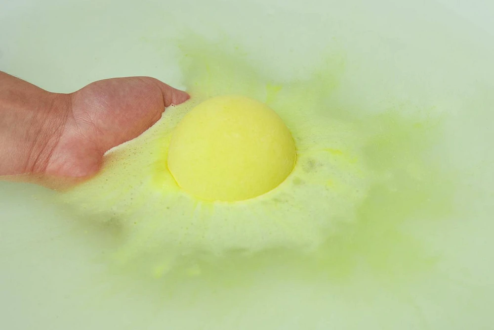 Bombe pour le bain Fizzbanger