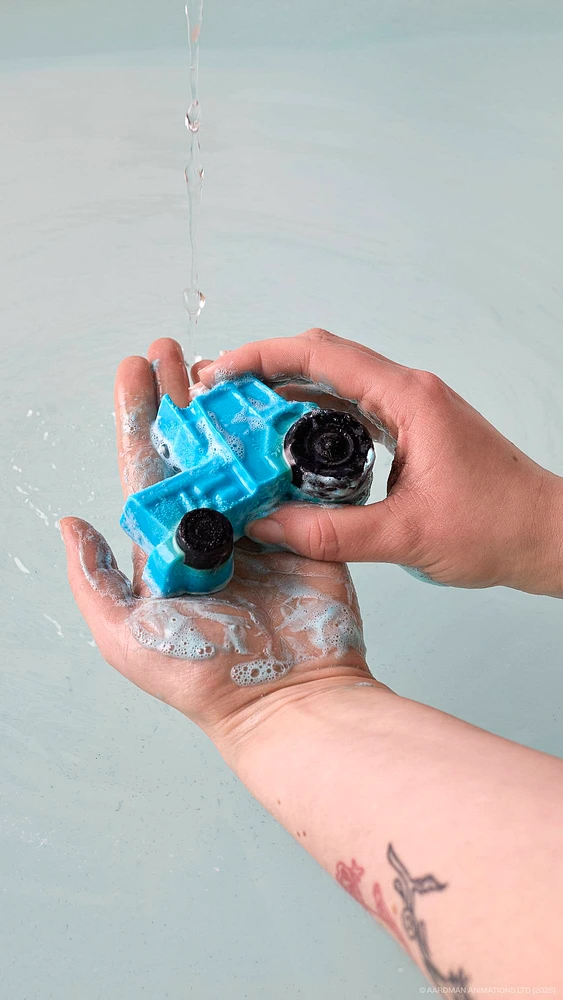 Troublesome Tractor Soap