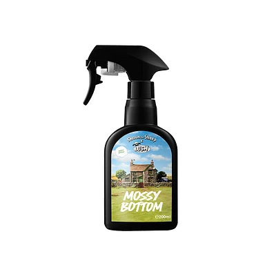 Mossy Bottom Body Spray