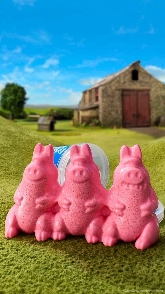 Naughty Pigs Shower Jelly