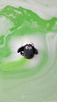 Bombe pour le bain Shaun