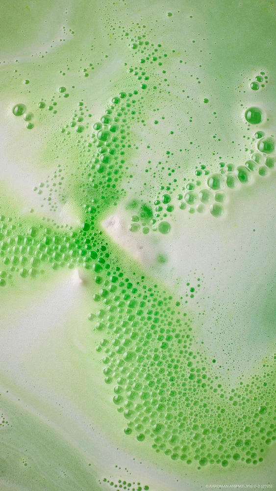 Bombe pour le bain Shaun