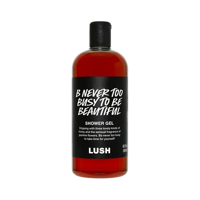 Gel douche B Never Too Busy To Be Beautiful
