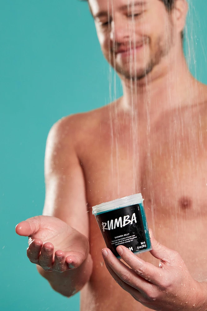 Rumba Shower Jelly