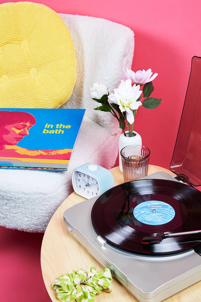 Vinyle avec code de téléchargement In The Bath