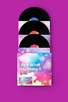 Life's What You Make It Vinyl with Download Code