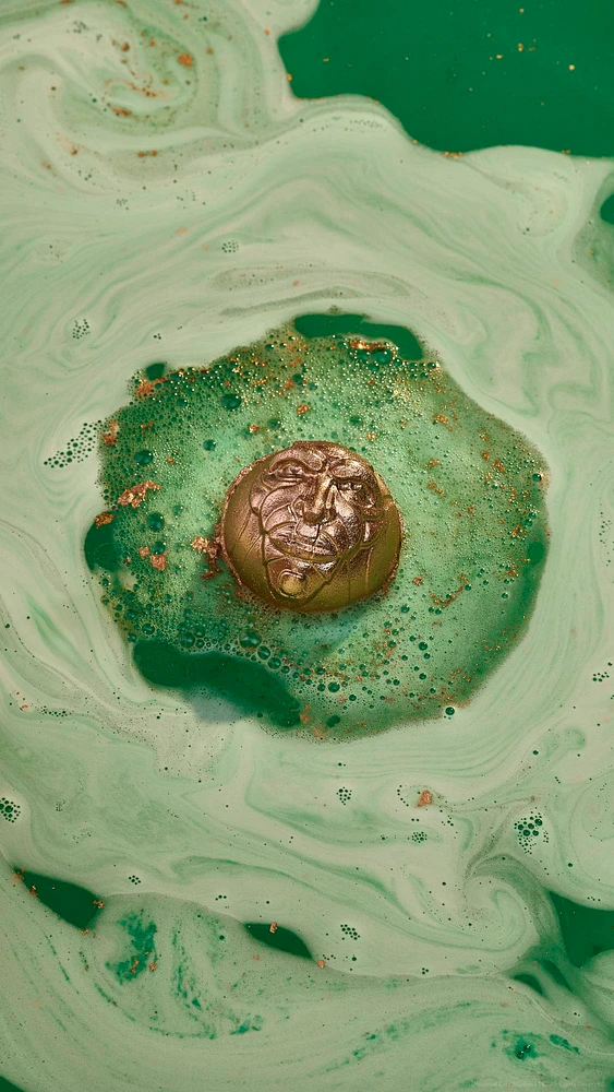 The Wizard Bath Bomb