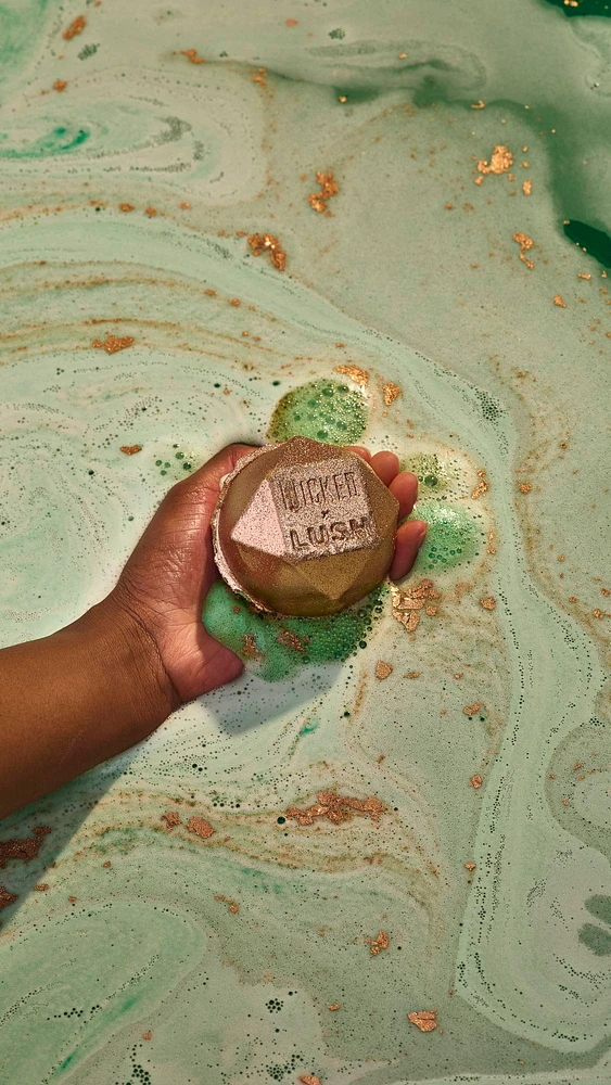 The Wizard Bath Bomb