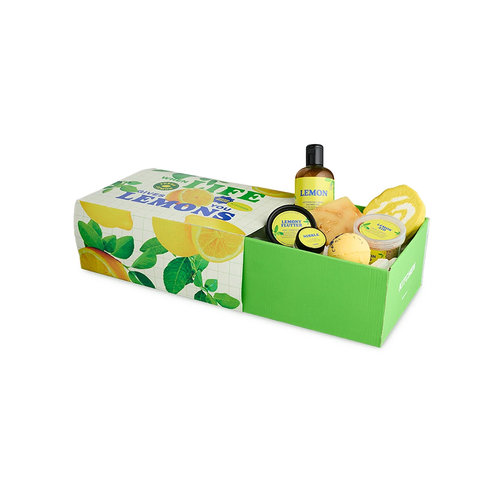 Lush Kitchen Box XL
