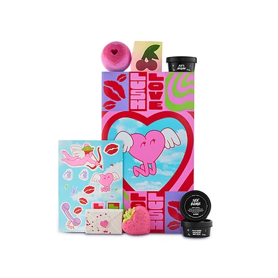 A Lush Kind Of Love