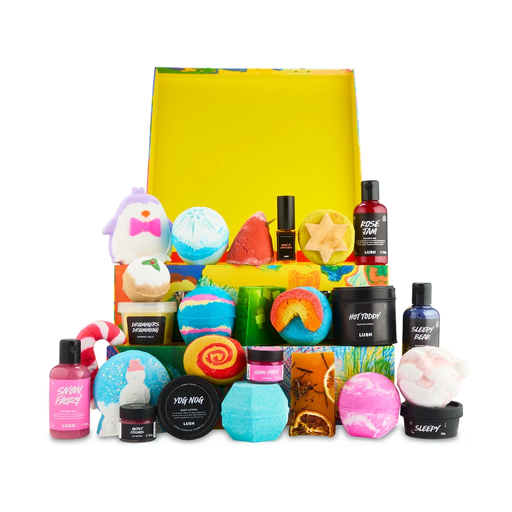 Lush Advent Calendar
