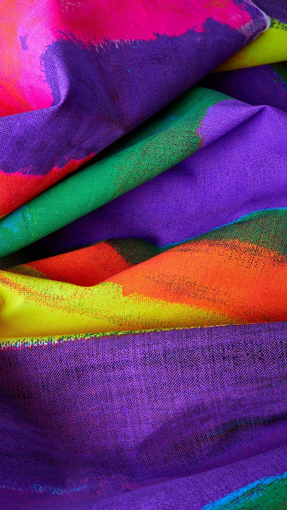 Emballage tenugui All The Colors