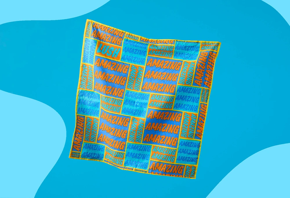 Amazing Knot Wrap