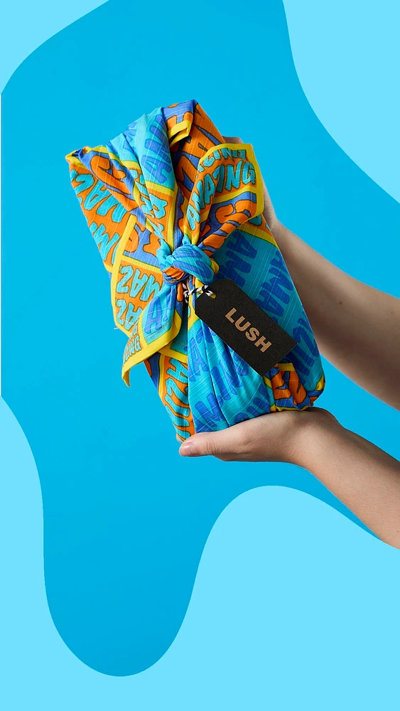 Amazing Knot Wrap