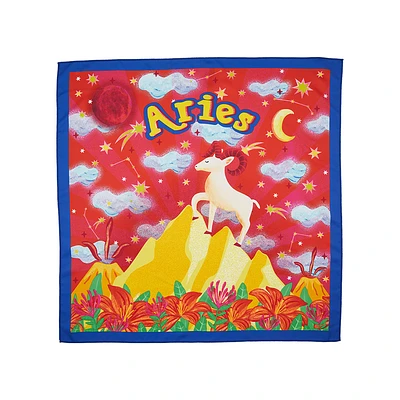 Emballage de tissu Aries