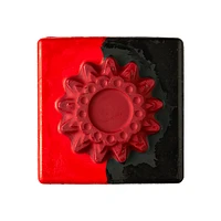 Crimson Reds Lipstick Square