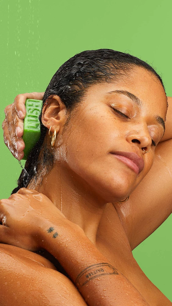 Avocado | Moisturising Olive Oil Shampoo & Co-Wash