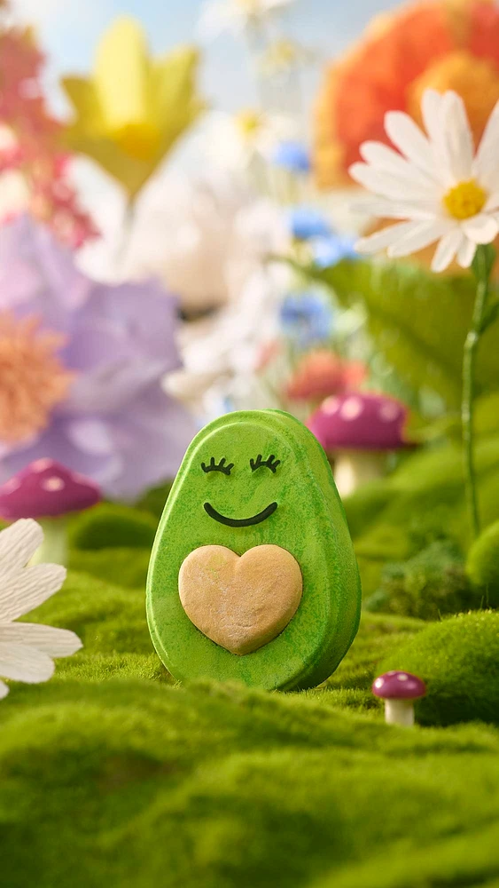 Avo Cuddle Bubble Bar