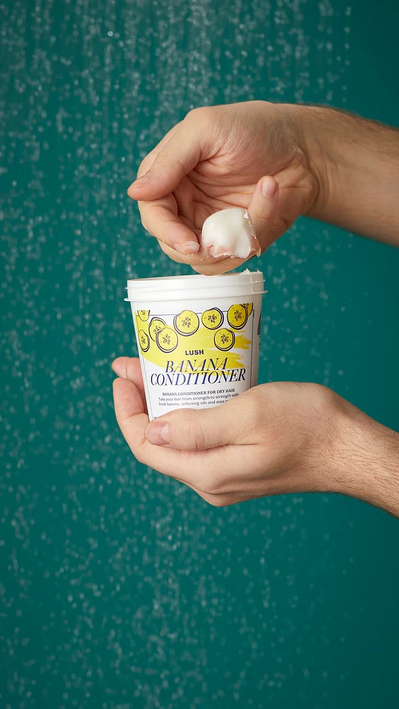 Banana Conditioner
