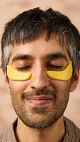 Compresses pour le contour des yeux Banana Split