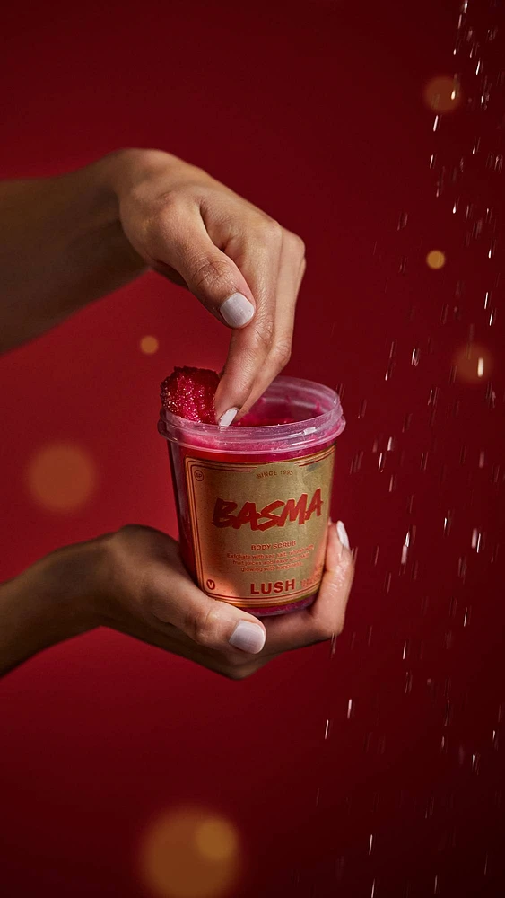Basma Body Scrub