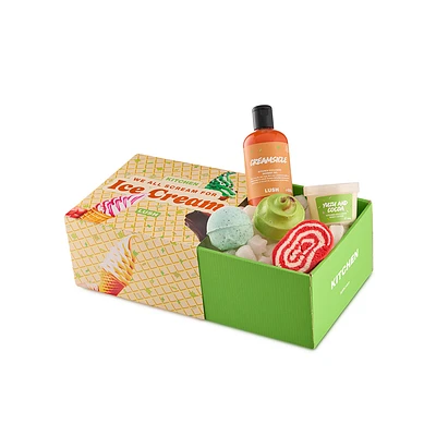  Lush Kitchen Beauty Subscription Box