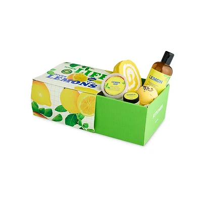  Lush Kitchen Beauty Subscription Box