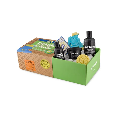 Lush Kitchen Box
