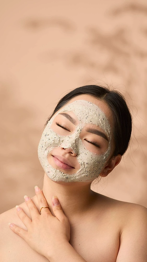 BB Seaweed | Sensitive Skin Fresh Face Mask