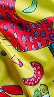 Birds Knot Wrap