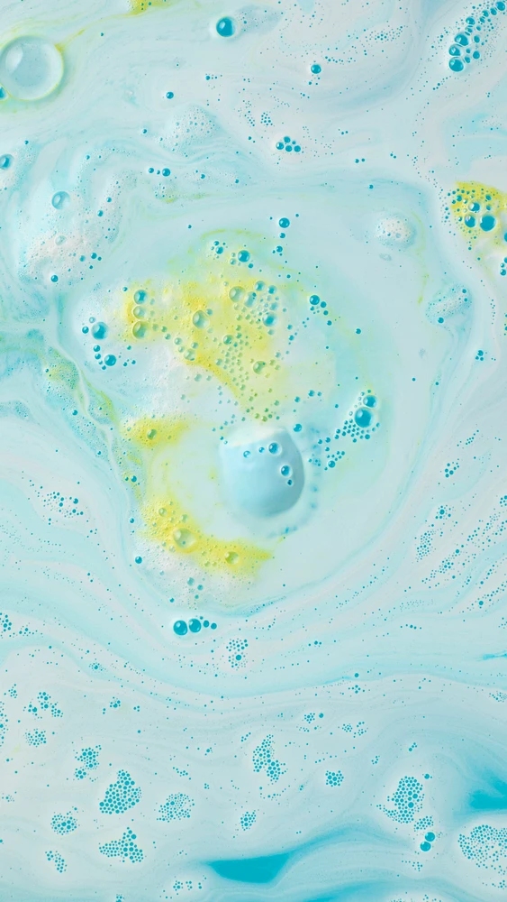 Blooming Beautiful Chamomile Bath Bomb