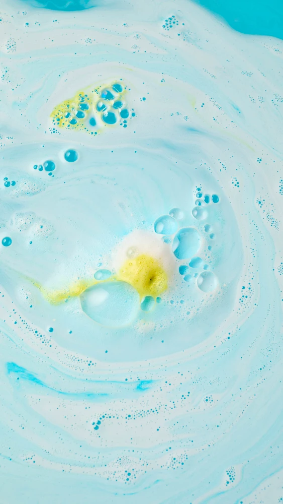 Blooming Beautiful Chamomile Bath Bomb