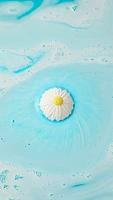 Blooming Beautiful Chamomile Bath Bomb