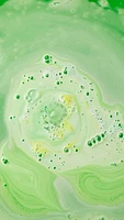 Blooming Beautiful Grass Bath Bomb