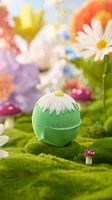 Blooming Beautiful Grass Bath Bomb