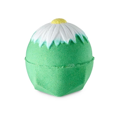 Blooming Beautiful Grass Bath Bomb