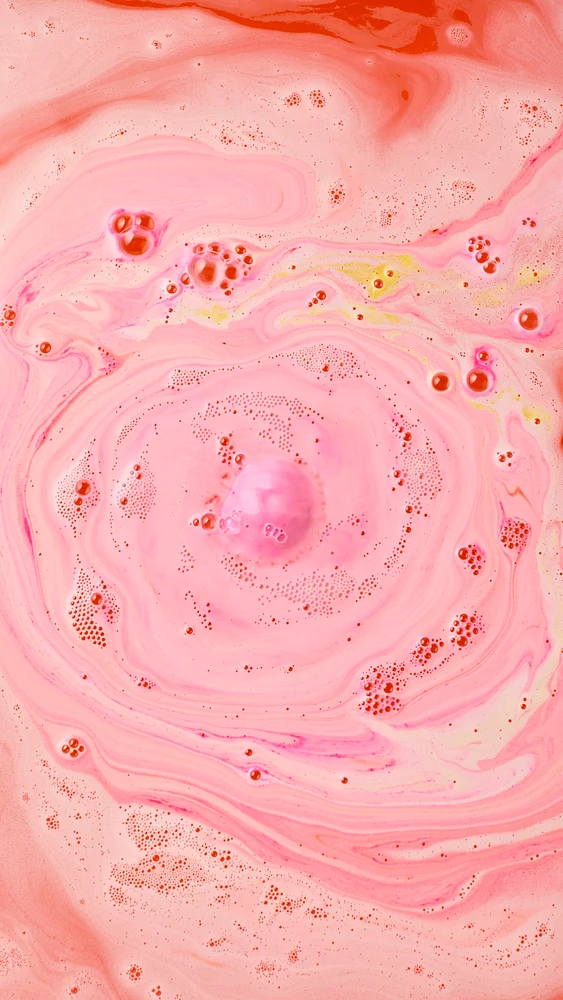 Blooming Beautiful Orange Blossom Bath Bomb
