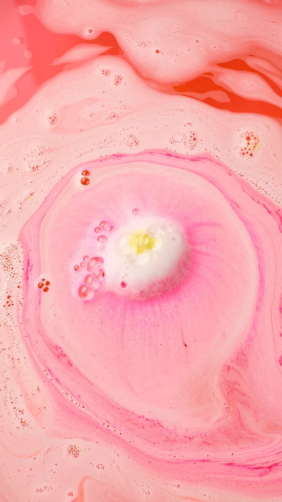 Blooming Beautiful Orange Blossom Bath Bomb