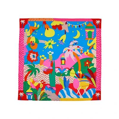 Blooming Good Deeds Knot Wrap