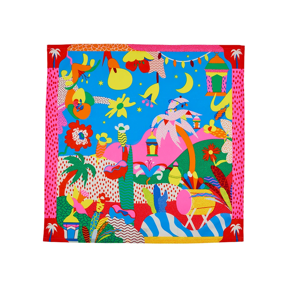 Blooming Good Deeds Knot Wrap