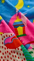 Blooming Good Deeds Knot Wrap