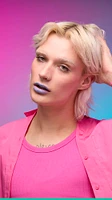 Crème pour les lèvres Blue Pearl