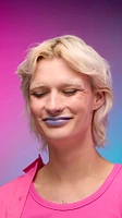 Blue Pearl Lip Cream